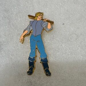 Disney John Smith Pin